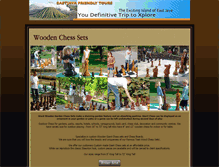 Tablet Screenshot of giantchess.biz