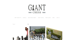 Desktop Screenshot of giantchess.com.au